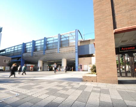 「赤羽」駅