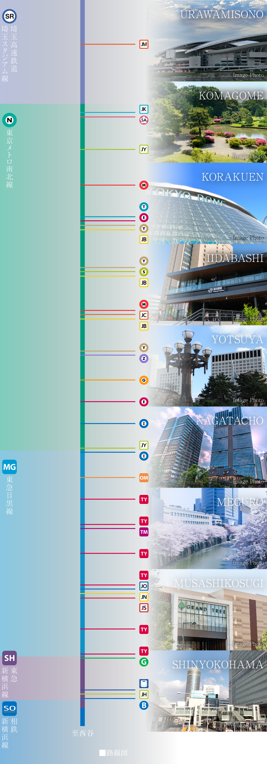 路線図